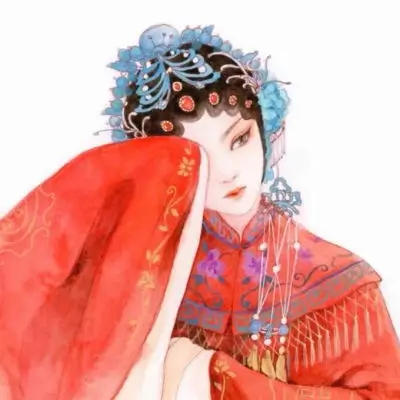 用户只看完结剧的头像